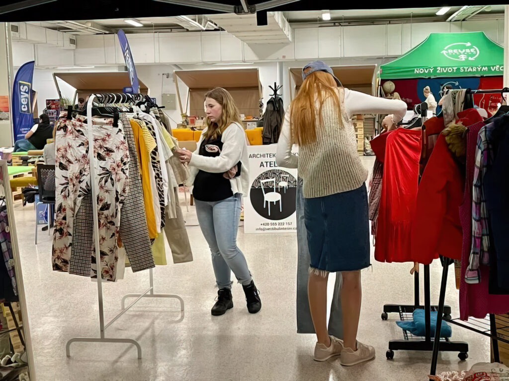 Reuse dny 2024 – festival udržitelnosti ve městech ČR