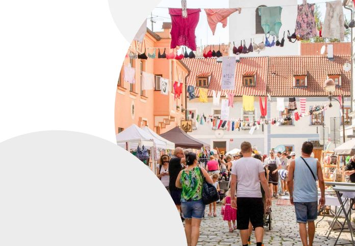 Reuse den: Zažít reuse v praxi