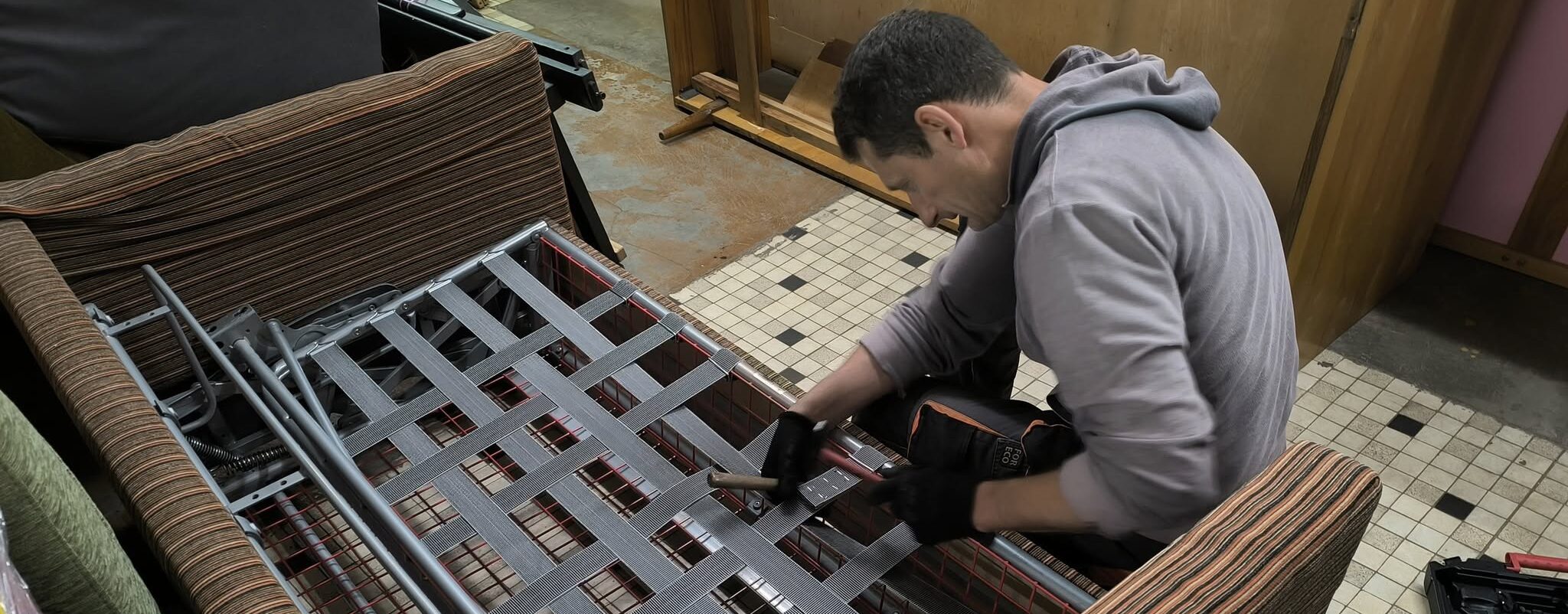 Nábytková banka Plzeňského kraje, z.s.