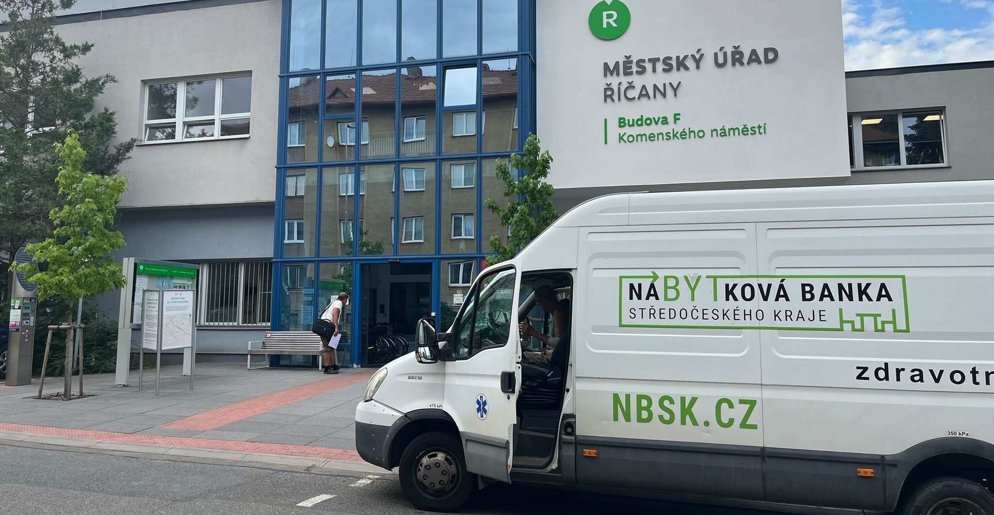 Nábytková banka Středočeského kraje, z.s.