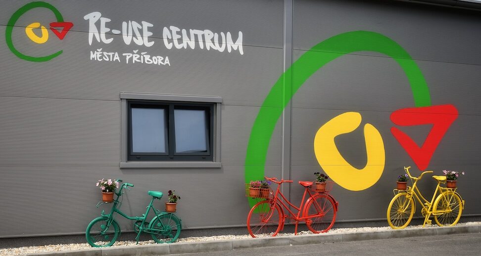 TS Příbor – sběrný dvůr Točna