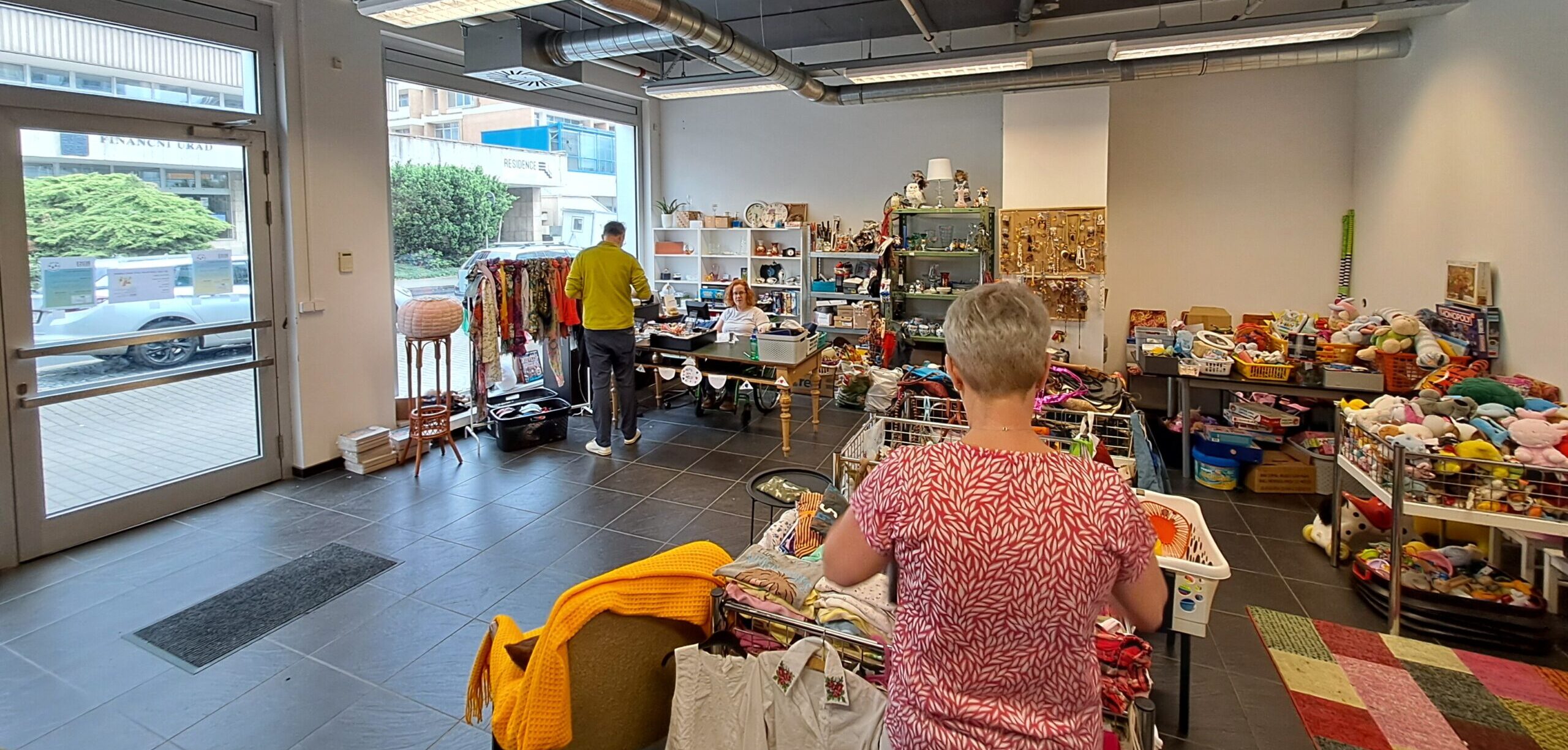 ReUse-CEntrum Ústí nad Labem, z.s.