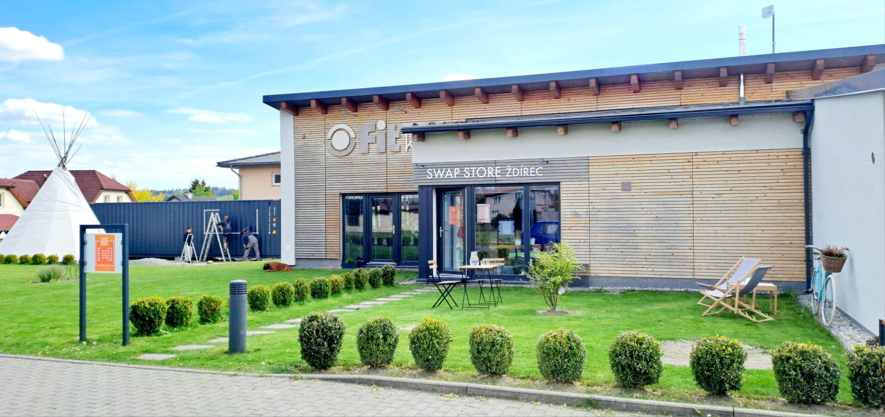 SWAP STORE