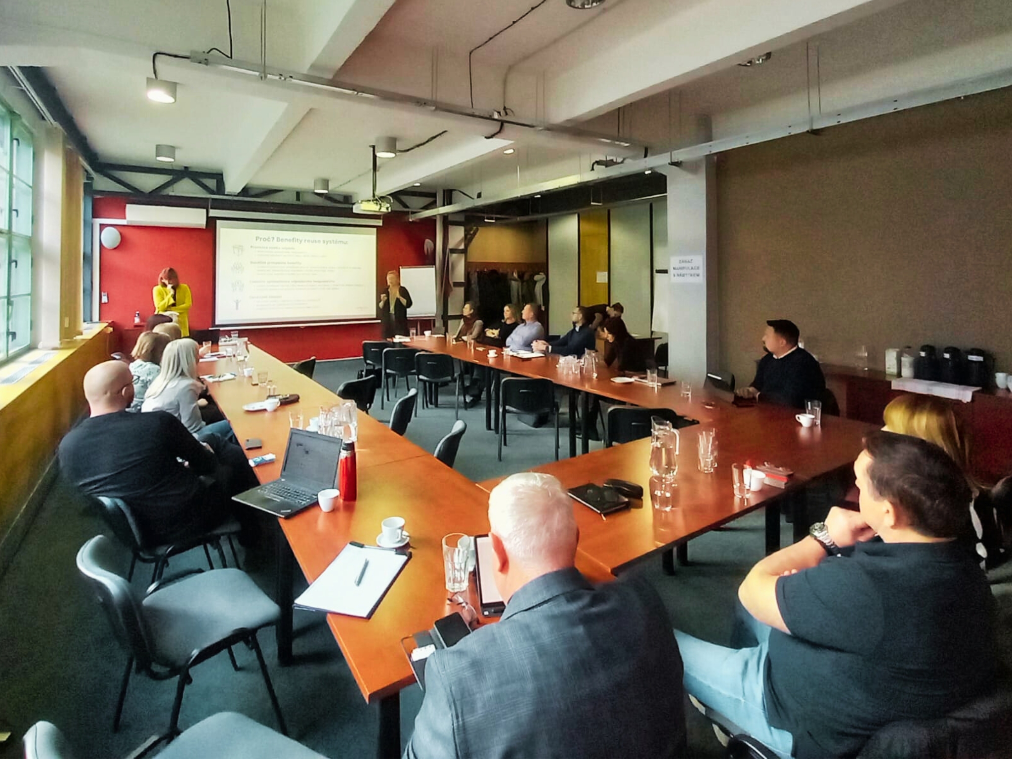 Zlínský kraj pomáhá předcházet vzniku odpadu prostřednictvím reuse center