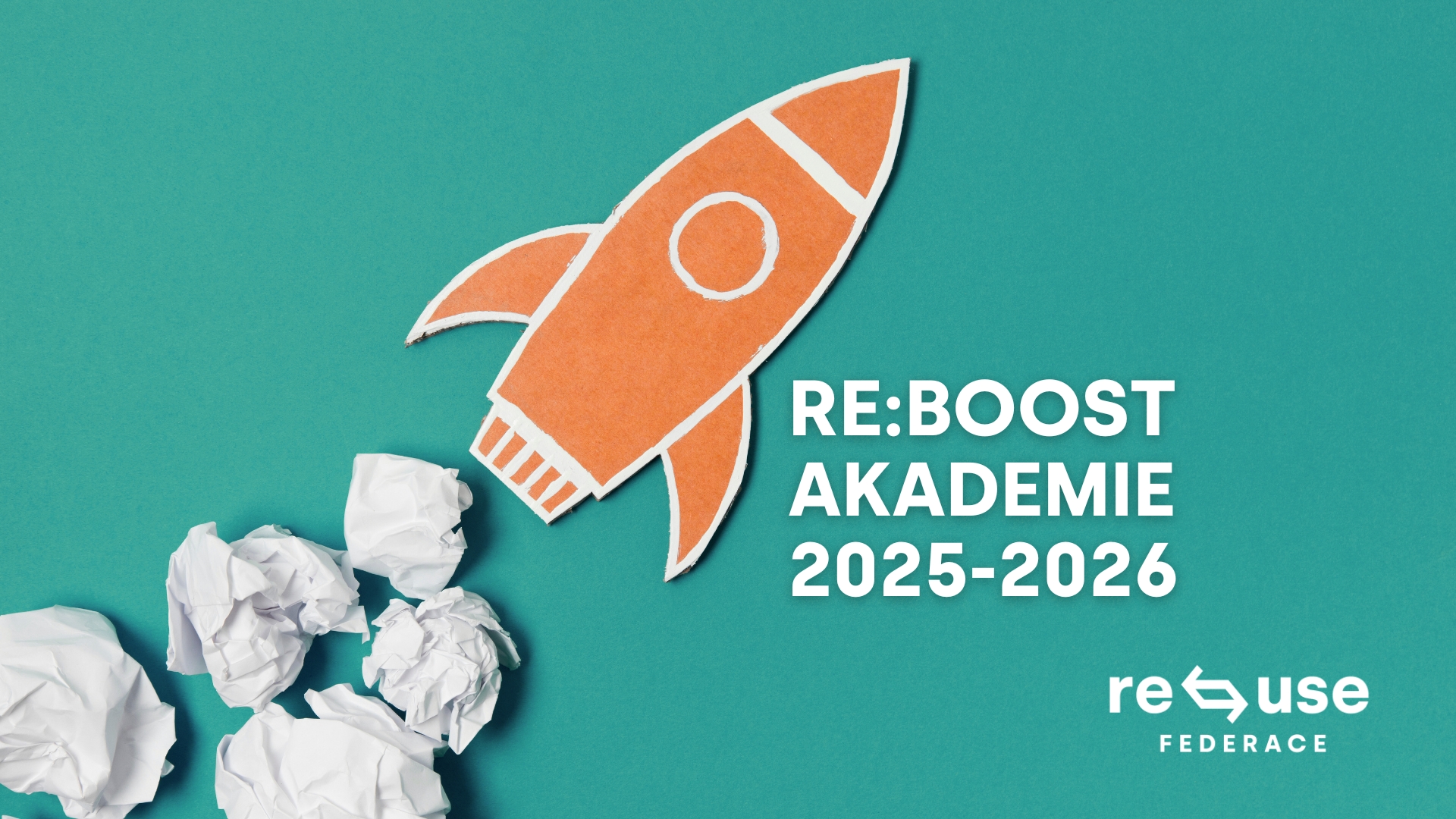 RE:BOOST akademie 2025-2026