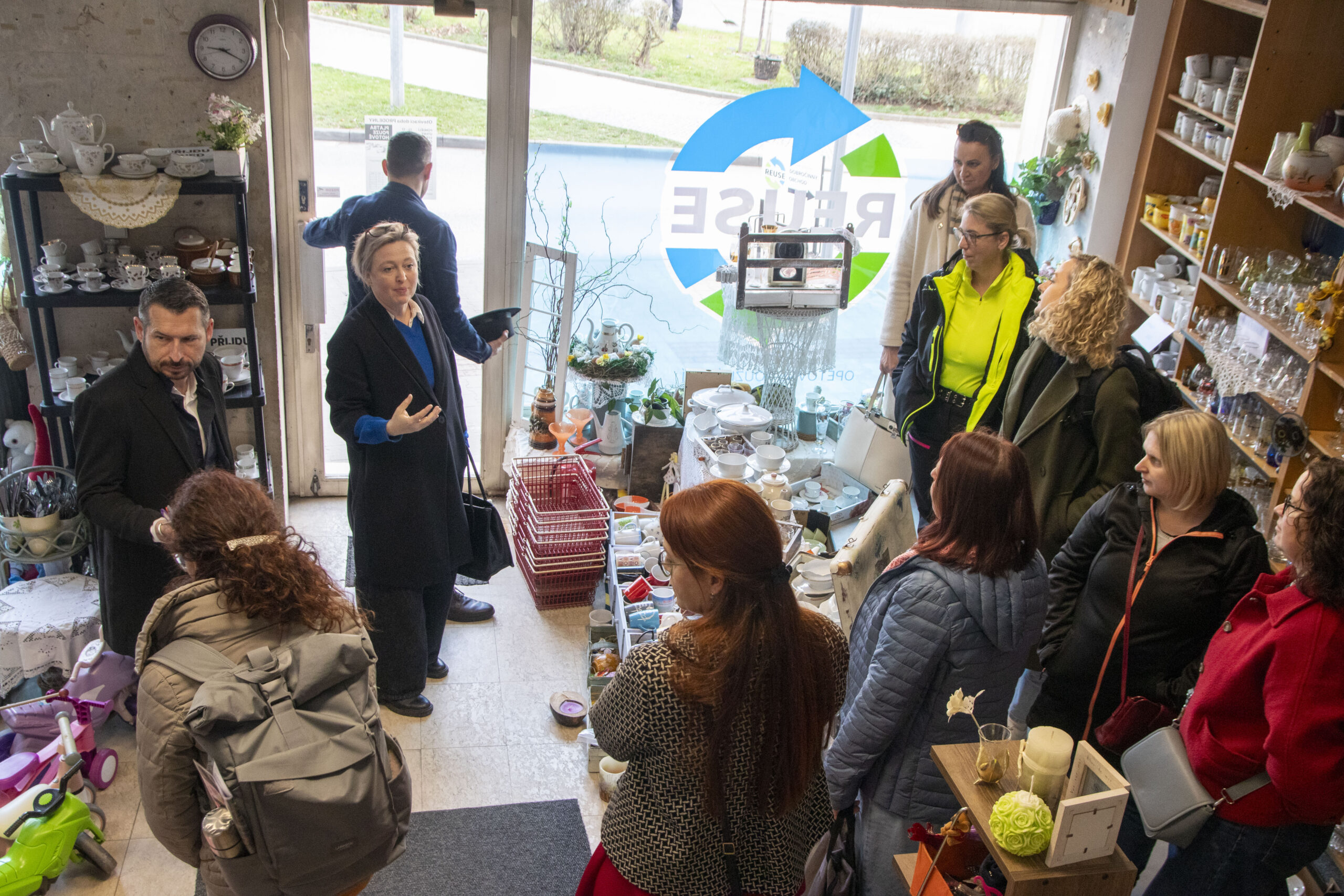 Hradec Králové jde v reuse systému příkladem