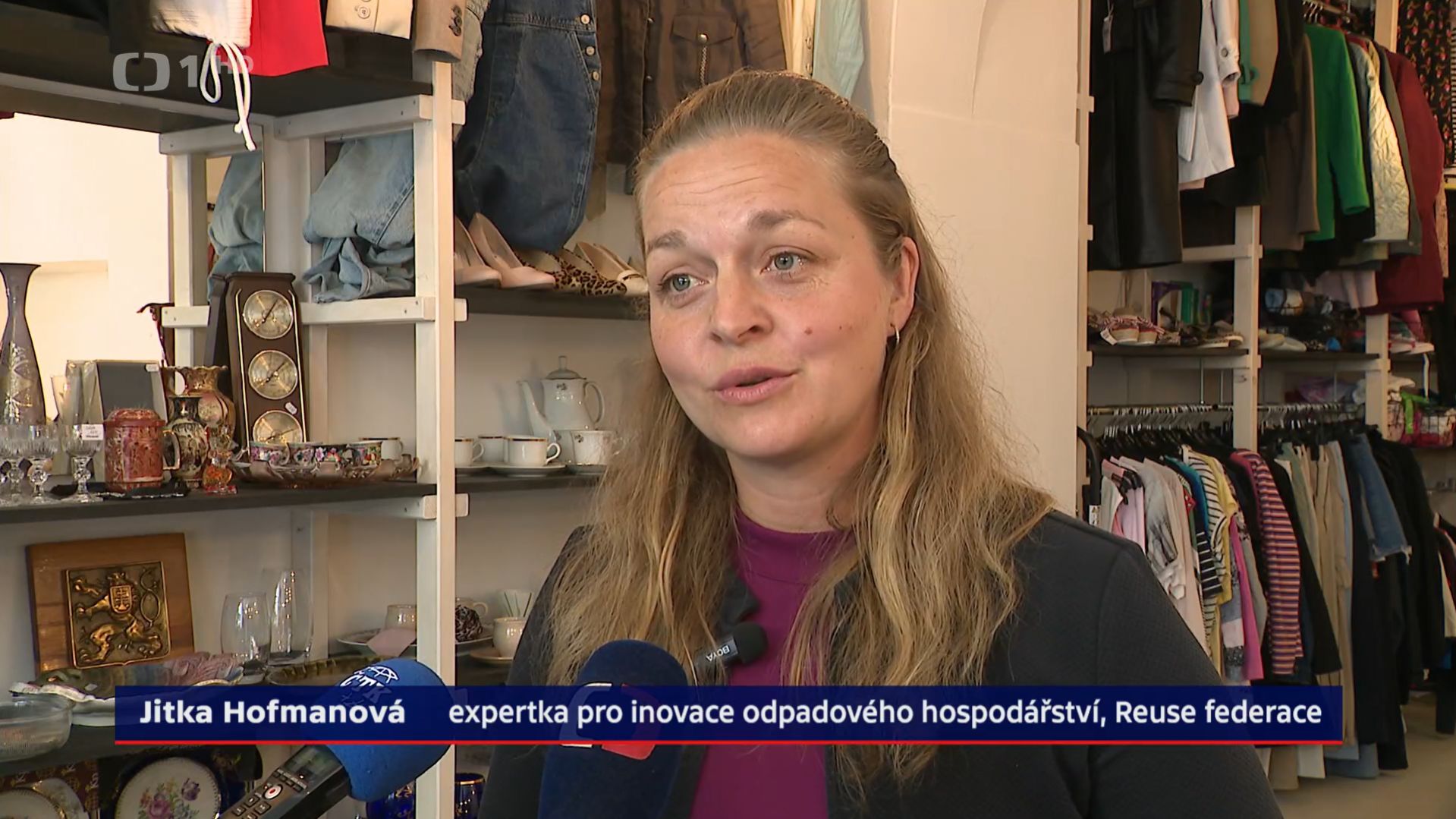 Reuse centra vracejí věci do oběhu. Chybí jim ale systémová podpora státu